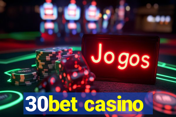 30bet casino