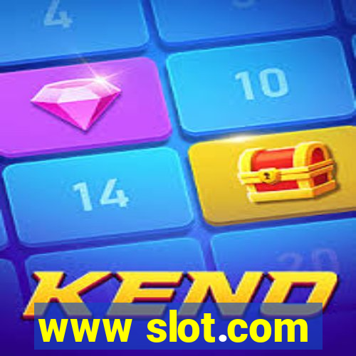 www slot.com