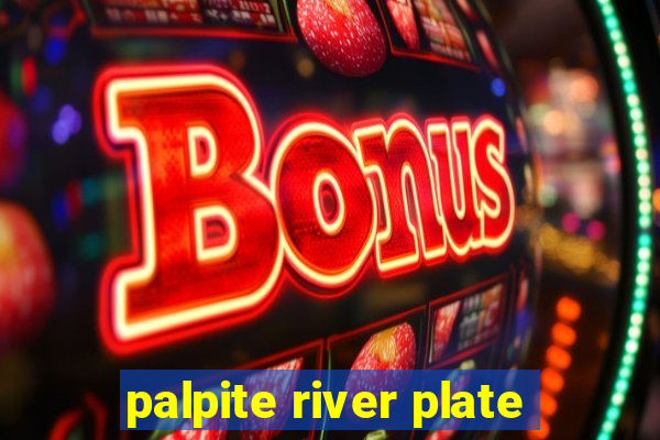 palpite river plate