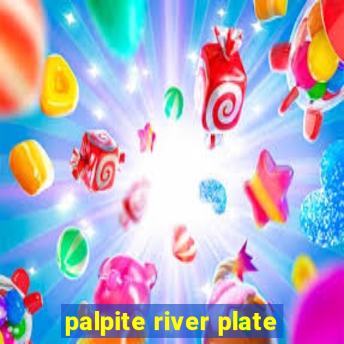 palpite river plate