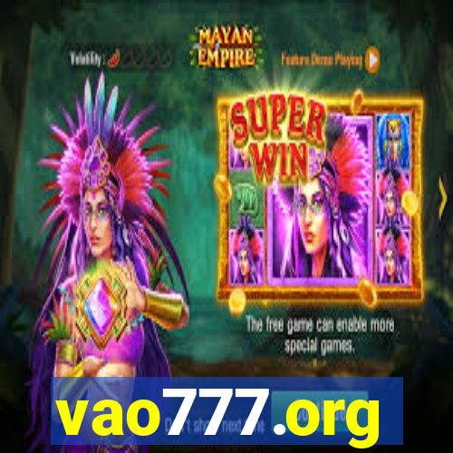 vao777.org