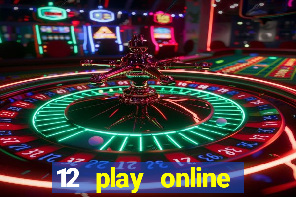 12 play online casino singapore