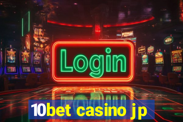 10bet casino jp