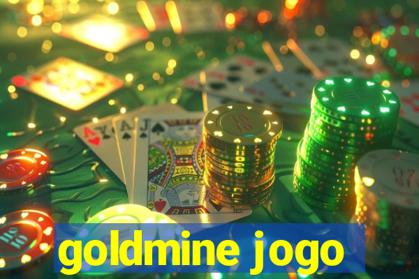 goldmine jogo