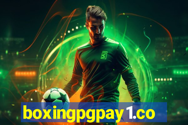 boxingpgpay1.com