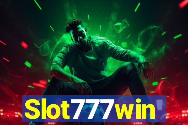 Slot777win