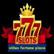 villas fortune place