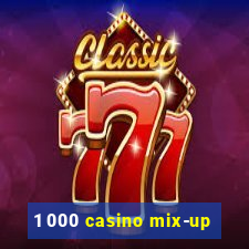 1 000 casino mix-up