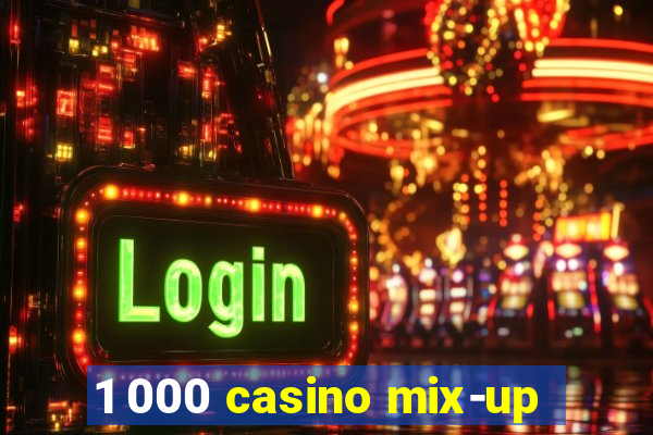 1 000 casino mix-up