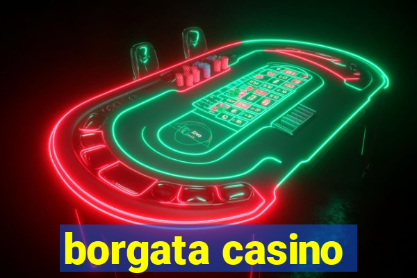 borgata casino