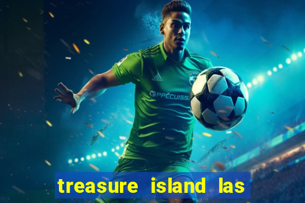 treasure island las vegas slots