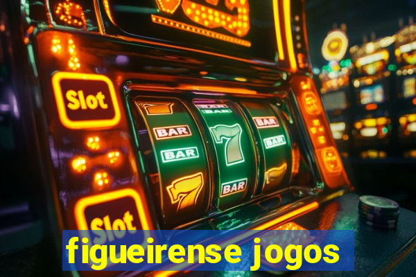 figueirense jogos