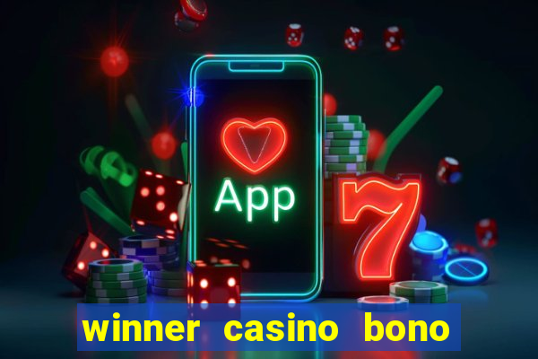 winner casino bono sin depósito