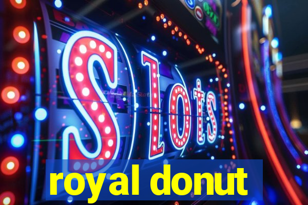 royal donut