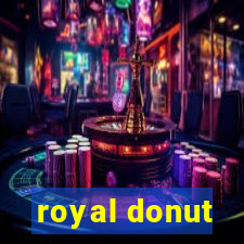 royal donut