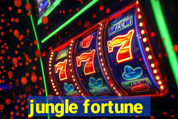 jungle fortune