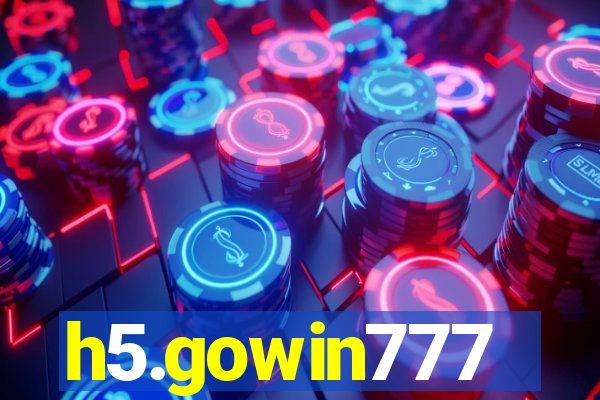 h5.gowin777