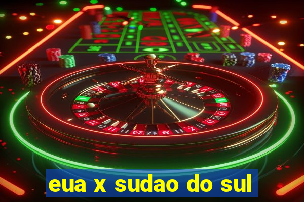 eua x sudao do sul