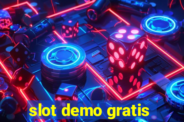 slot demo gratis