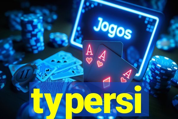 typersi