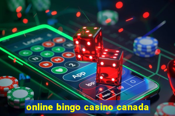 online bingo casino canada