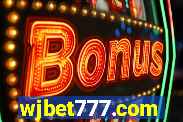 wjbet777.com