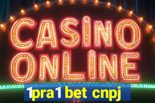 1pra1 bet cnpj