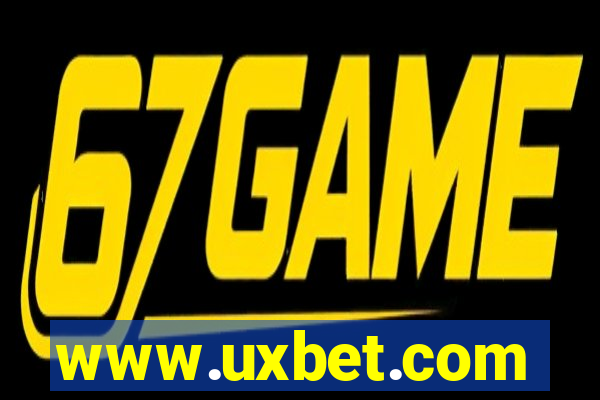 www.uxbet.com