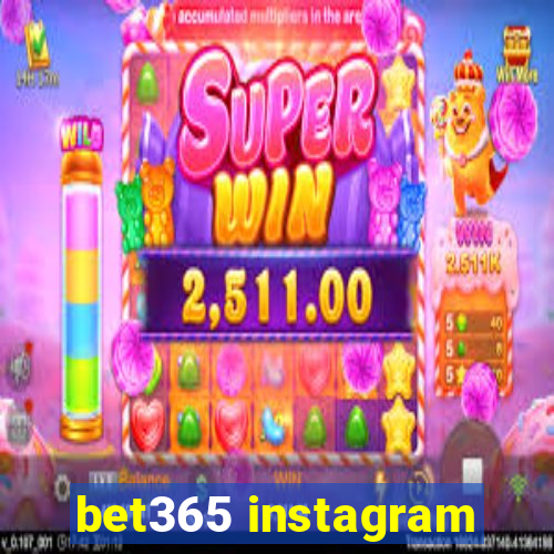 bet365 instagram