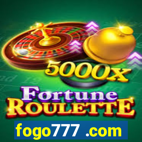 fogo777 .com