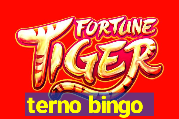 terno bingo