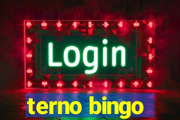 terno bingo