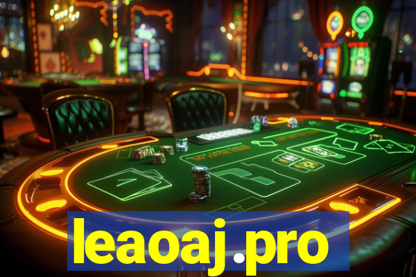 leaoaj.pro