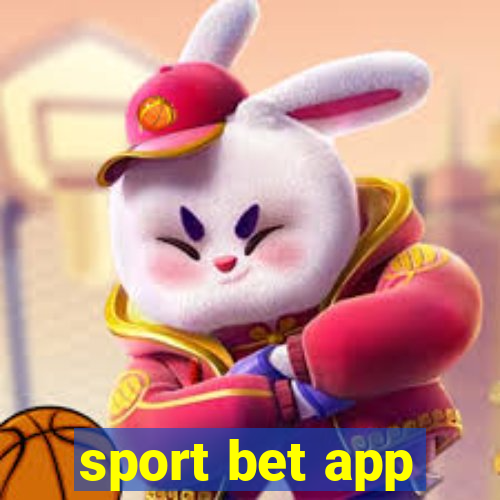 sport bet app