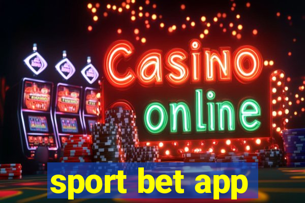 sport bet app