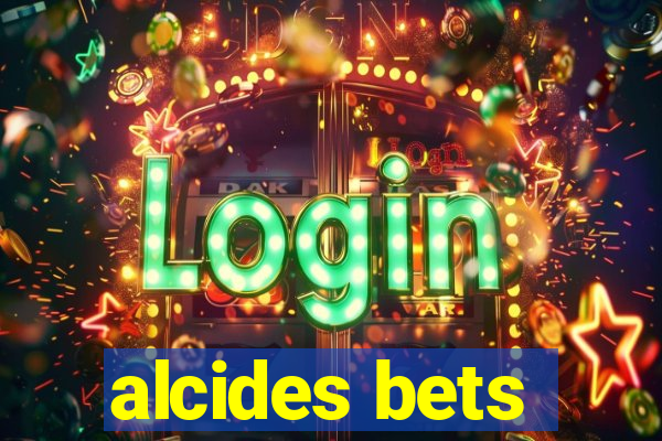 alcides bets