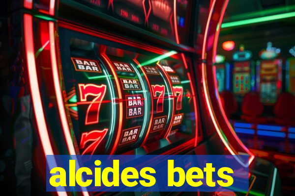 alcides bets