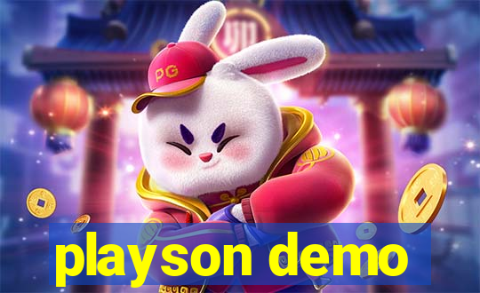 playson demo