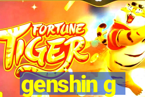 genshin g