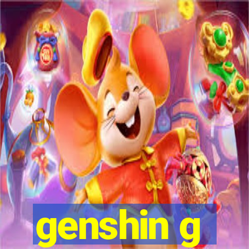 genshin g