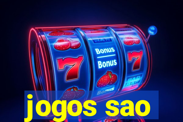 jogos sao