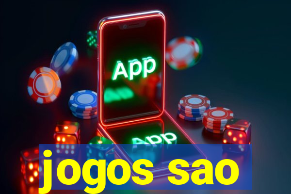 jogos sao