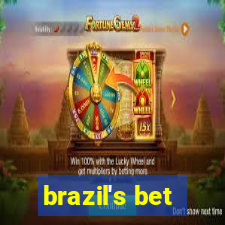 brazil's bet