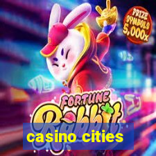 casino cities