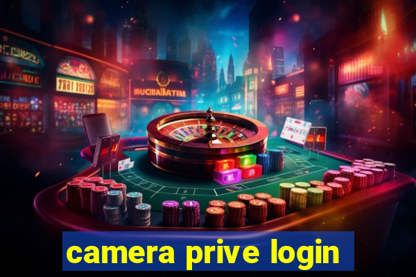 camera prive login