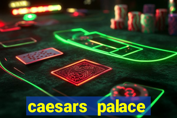 caesars palace casino online