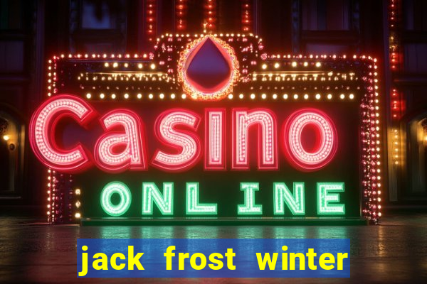 jack frost winter slot demo