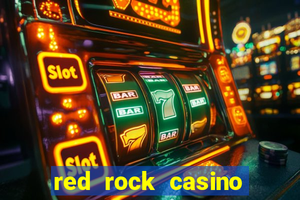 red rock casino resort and spa