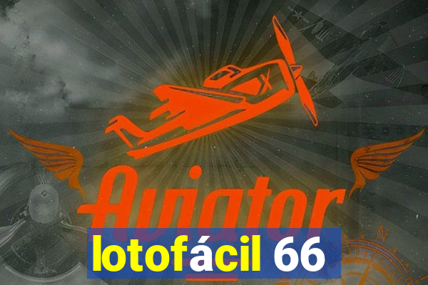 lotofácil 66