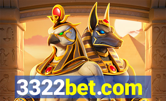 3322bet.com